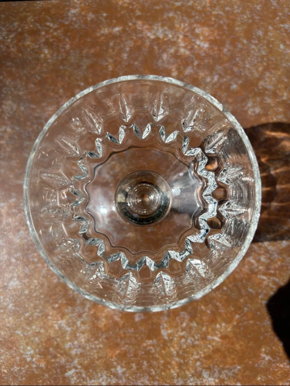 3 Vintage Cristal D'Arques - Durand Champagne Coupe Glasses/Dessert  (Set of 3)